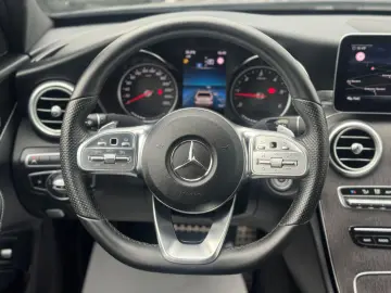 C 200d Lim. 9G AMG Styling Memory Ambi Kessy