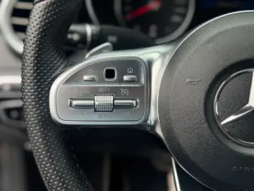 C 200d Lim. 9G AMG Styling Memory Ambi Kessy