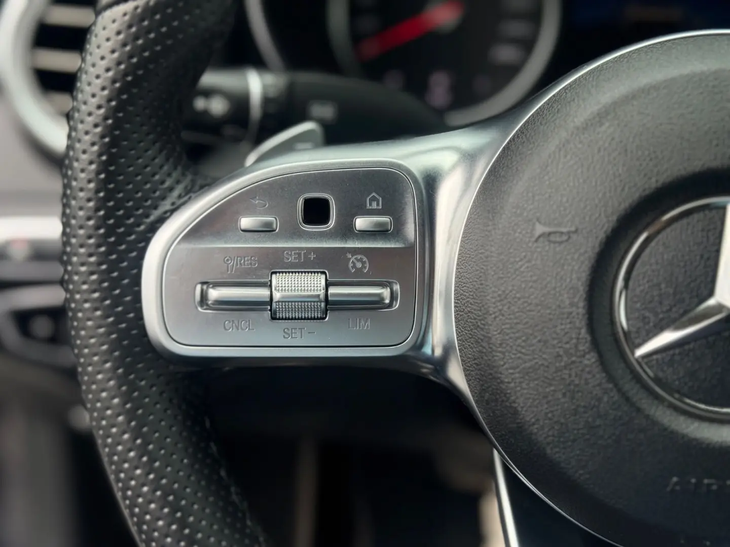 C 200d Lim. 9G AMG Styling Memory Ambi Kessy