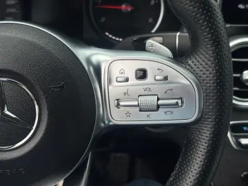 C 200d Lim. 9G AMG Styling Memory Ambi Kessy