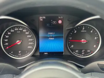 C 200d Lim. 9G AMG Styling Memory Ambi Kessy