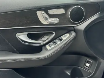 C 200d Lim. 9G AMG Styling Memory Ambi Kessy