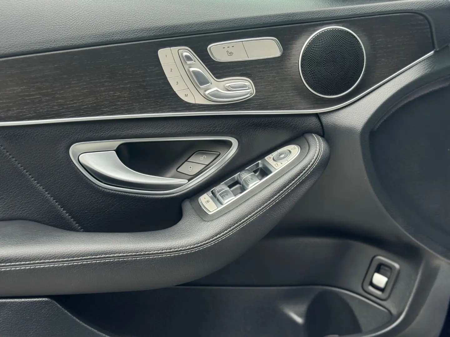 C 200d Lim. 9G AMG Styling Memory Ambi Kessy