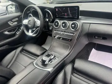 C 200d Lim. 9G AMG Styling Memory Ambi Kessy