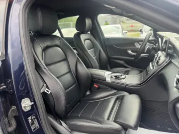 C 200d Lim. 9G AMG Styling Memory Ambi Kessy