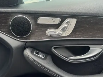 C 200d Lim. 9G AMG Styling Memory Ambi Kessy