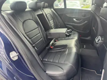 C 200d Lim. 9G AMG Styling Memory Ambi Kessy