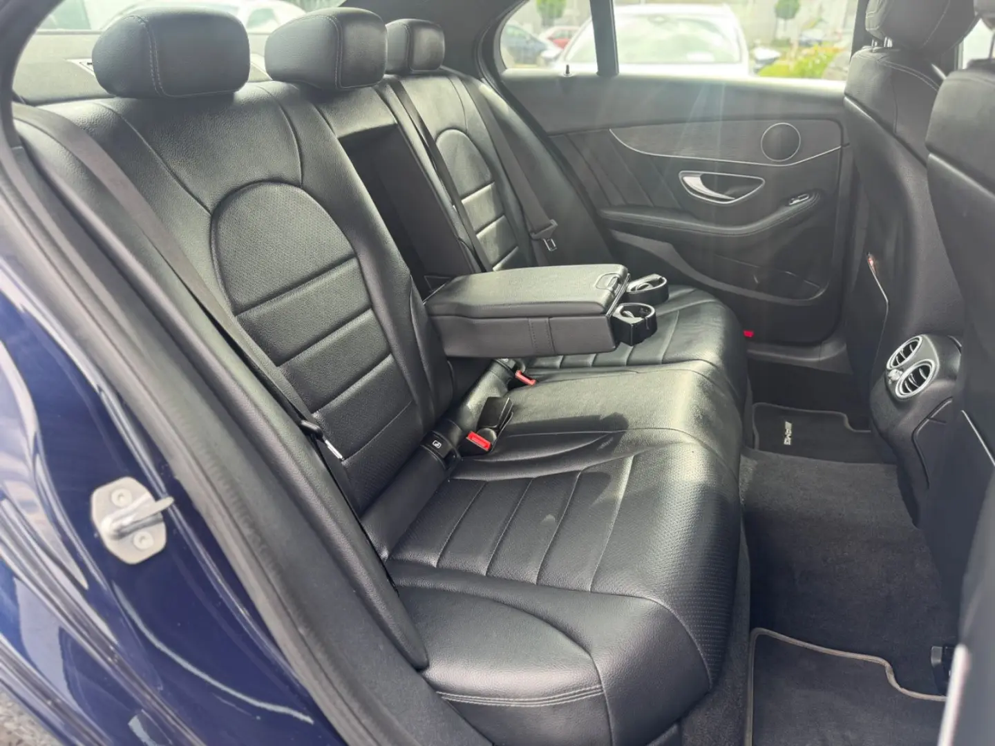 C 200d Lim. 9G AMG Styling Memory Ambi Kessy