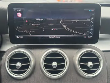 C 200d Lim. 9G AMG Styling Memory Ambi Kessy