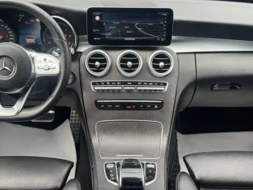 C 200d Lim. 9G AMG Styling Memory Ambi Kessy