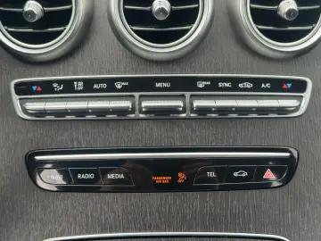 C 200d Lim. 9G AMG Styling Memory Ambi Kessy