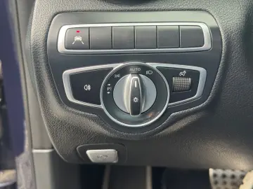 C 200d Lim. 9G AMG Styling Memory Ambi Kessy