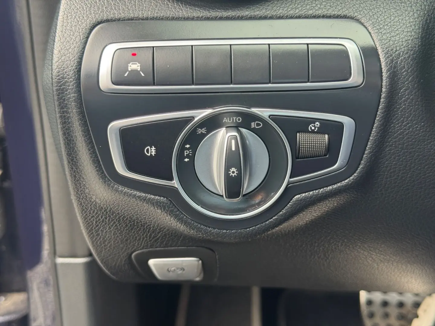 C 200d Lim. 9G AMG Styling Memory Ambi Kessy