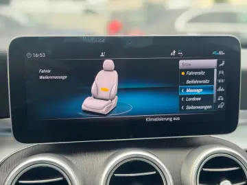 C 200d Lim. 9G AMG Styling Memory Ambi Kessy