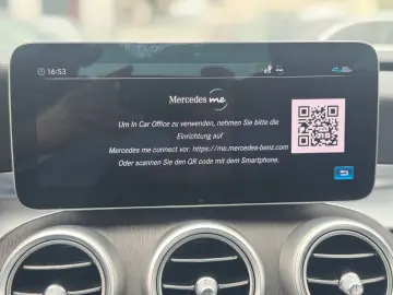 C 200d Lim. 9G AMG Styling Memory Ambi Kessy