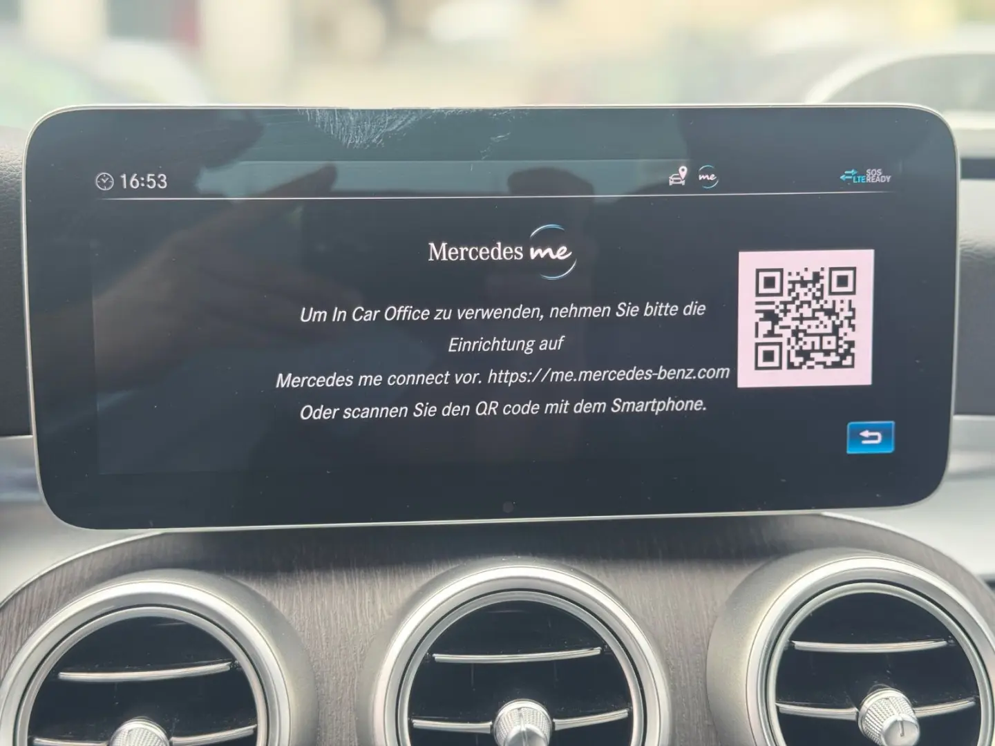 C 200d Lim. 9G AMG Styling Memory Ambi Kessy