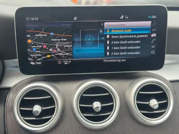 C 200d Lim. 9G AMG Styling Memory Ambi Kessy