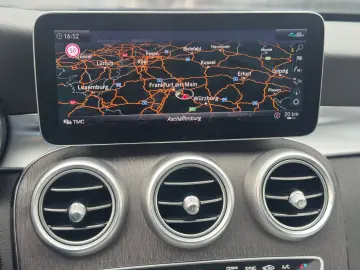 C 200d Lim. 9G AMG Styling Memory Ambi Kessy