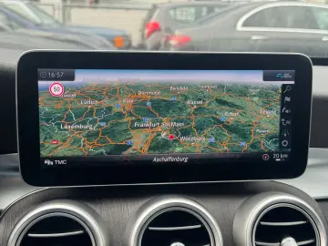 C 200d Lim. 9G AMG Styling Memory Ambi Kessy