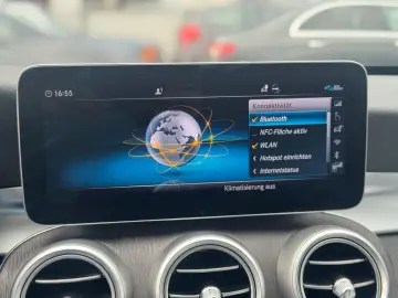 C 200d Lim. 9G AMG Styling Memory Ambi Kessy