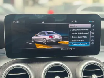 C 200d Lim. 9G AMG Styling Memory Ambi Kessy