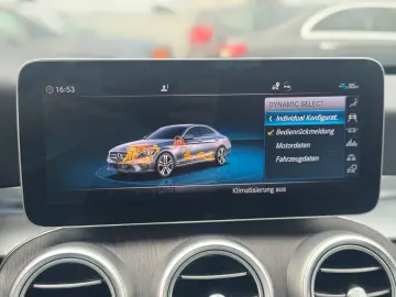 C 200d Lim. 9G AMG Styling Memory Ambi Kessy