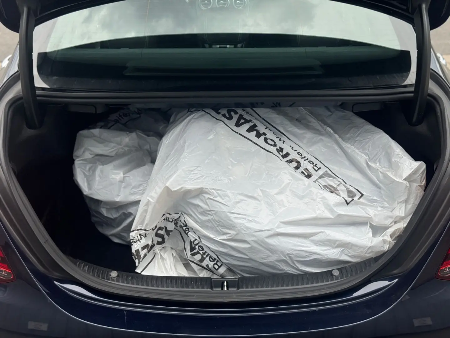 C 200d Lim. 9G AMG Styling Memory Ambi Kessy