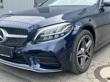 C 200d Lim. 9G AMG Styling Memory Ambi Kessy