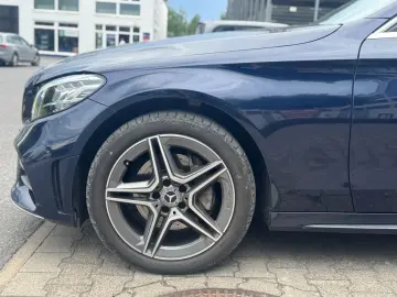 C 200d Lim. 9G AMG Styling Memory Ambi Kessy