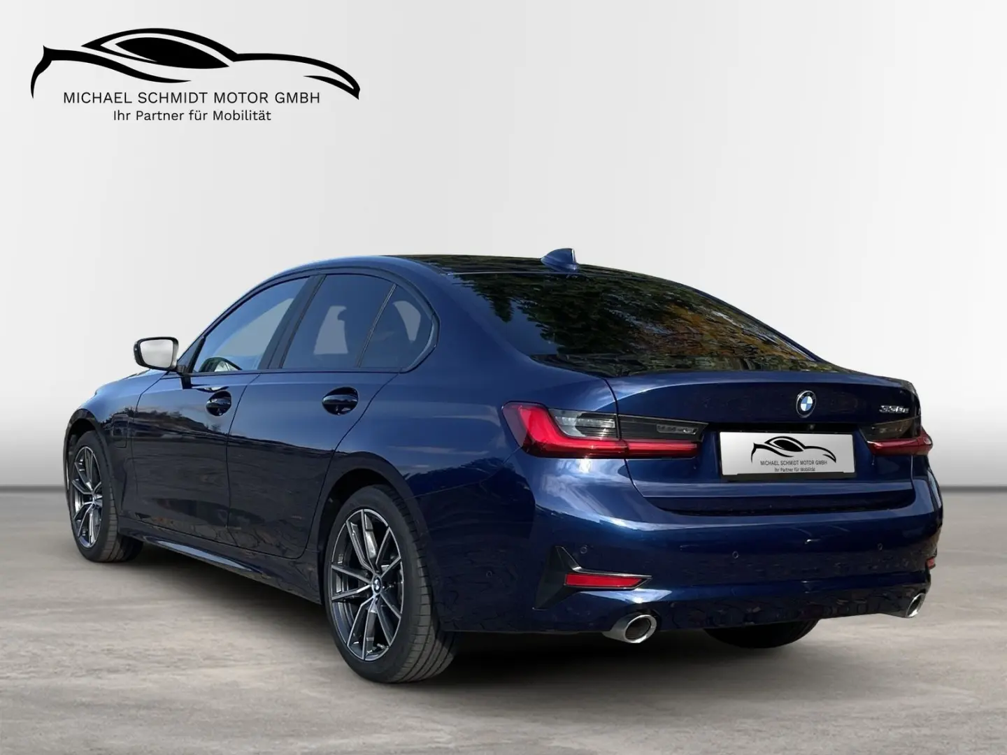 330e Advantage Line Sportsitze HUD DAB Professio