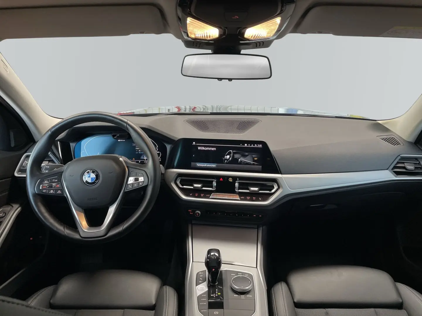 330e Advantage Line Sportsitze HUD DAB Professio