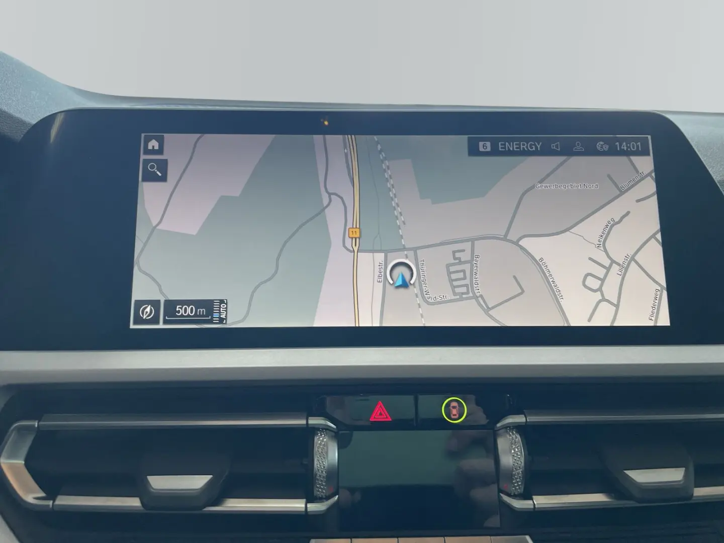 330e Advantage Line Sportsitze HUD DAB Professio