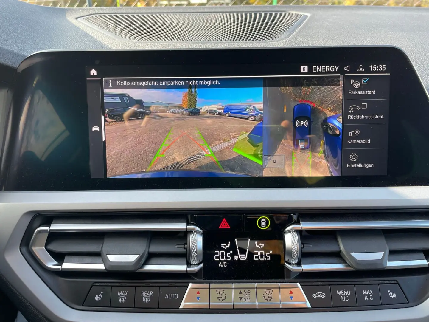 330e Advantage Line Sportsitze HUD DAB Professio