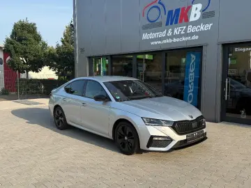 Octavia RS 4x4 Limousine Allrad