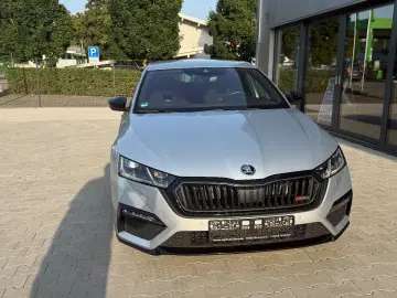 Octavia RS 4x4 Limousine Allrad