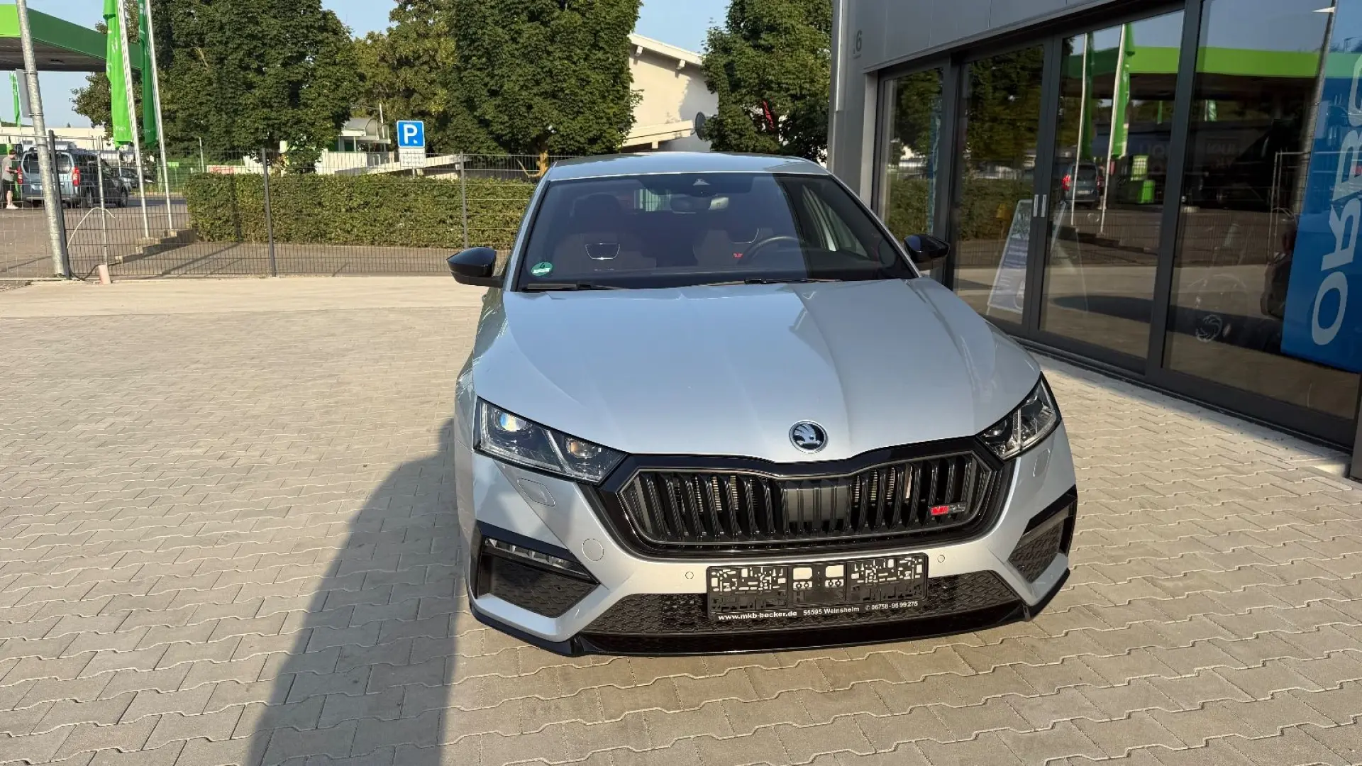 Octavia RS 4x4 Limousine Allrad