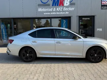 Octavia RS 4x4 Limousine Allrad