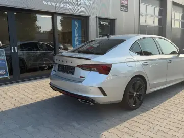 Octavia RS 4x4 Limousine Allrad