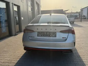 Octavia RS 4x4 Limousine Allrad
