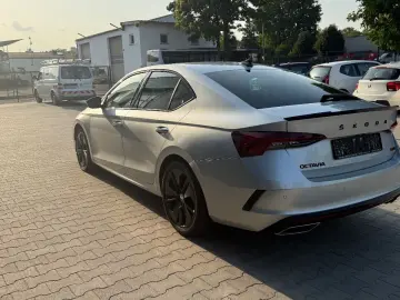 Octavia RS 4x4 Limousine Allrad