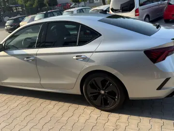 Octavia RS 4x4 Limousine Allrad