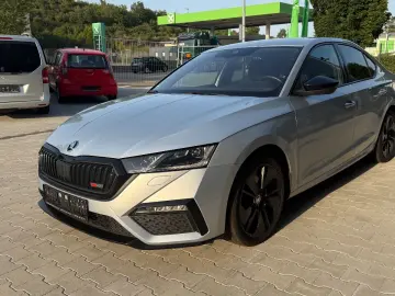 Octavia RS 4x4 Limousine Allrad