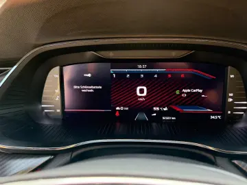 Octavia RS 4x4 Limousine Allrad