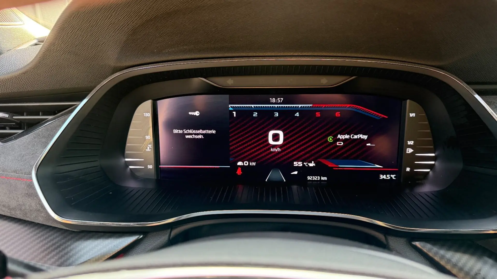 Octavia RS 4x4 Limousine Allrad