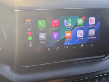 Octavia RS 4x4 Limousine Allrad