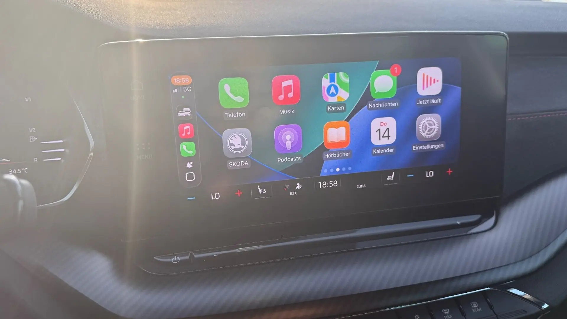 Octavia RS 4x4 Limousine Allrad