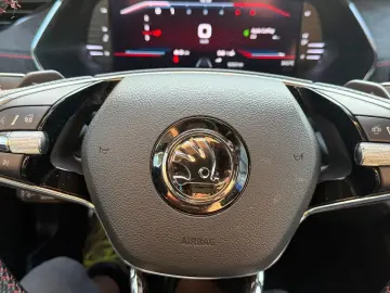 Octavia RS 4x4 Limousine Allrad