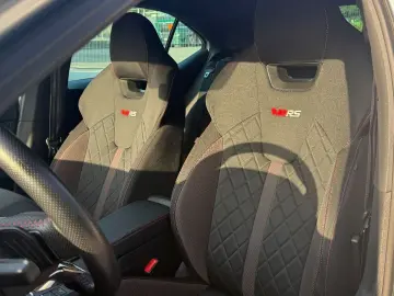 Octavia RS 4x4 Limousine Allrad