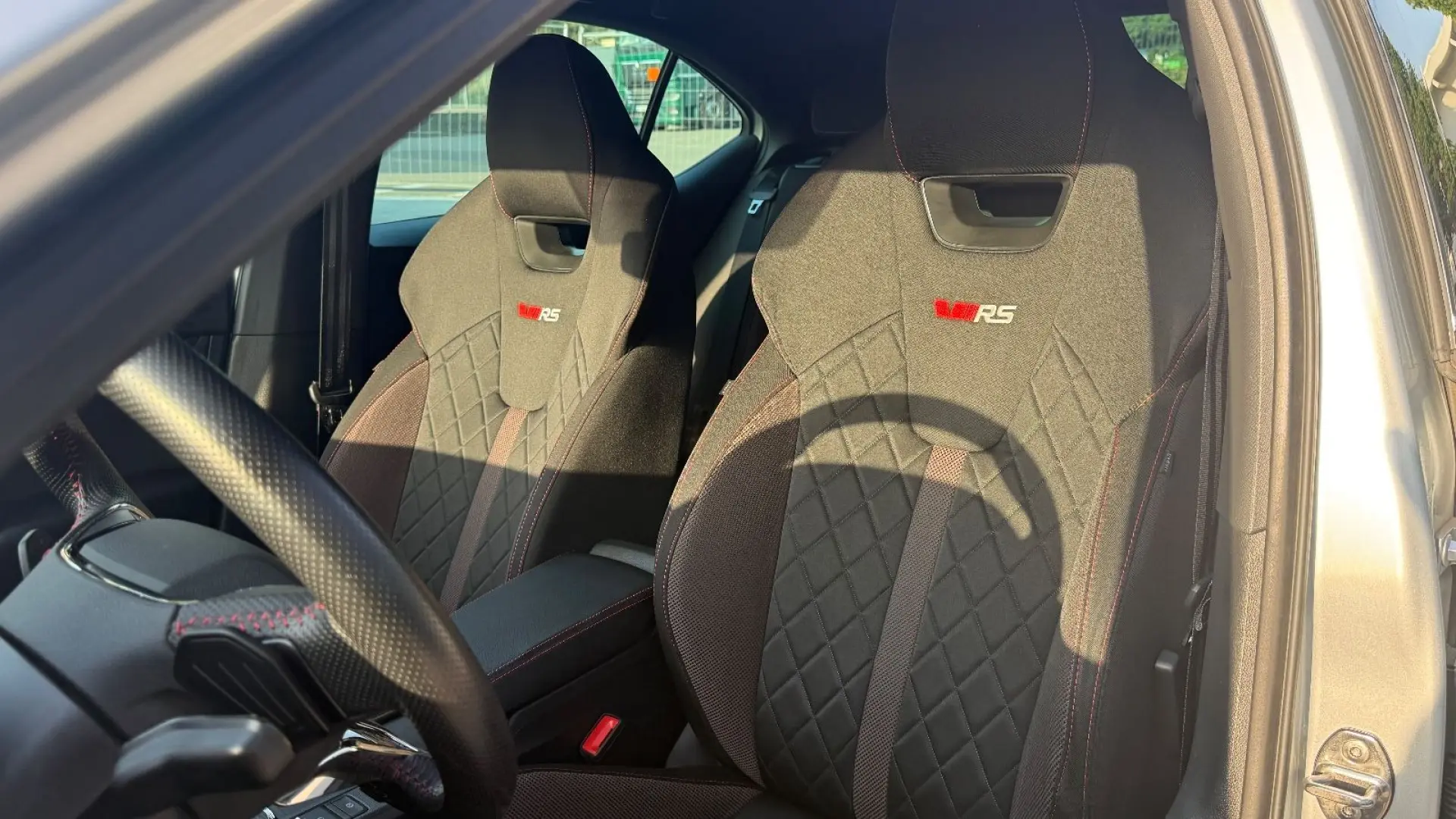 Octavia RS 4x4 Limousine Allrad