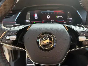 Octavia RS 4x4 Limousine Allrad